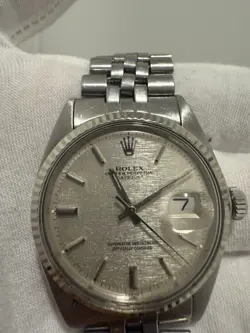 BRACELET SERVICE NEEDED