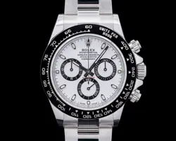 BEZEL SS WHITE