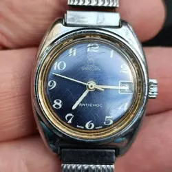 VINTAGE UNICORN ROLEX WOMENS LADIES WATCH 