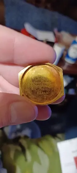 ENGRAVED GOLD FILLED