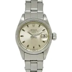 SILVER AUTOMATIC J64376