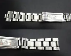 ROLEX Oyster Bracelet 78350 60 Mounting width 19mm Length 153mm Fits