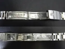 ROLEX Oyster Bracelet 78350 60 Mounting width 19mm Length 153mm Fits