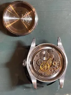 6426 OYSTER PRECISION