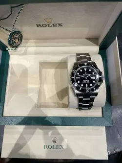 41 BLACK BEZEL