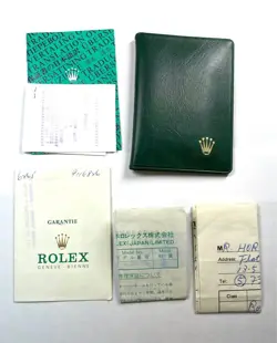 ROLEX DAYTONA 6265