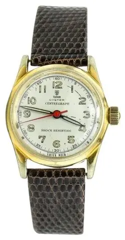 OYSTER CENTREGRAPH WATCH