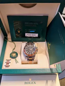 UNWORN ROLEX 126711CHNR