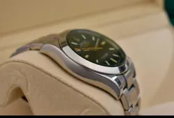 116400GV GREEN CRYSTAL