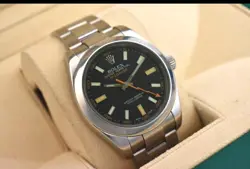 MILGAUSS 40MM 116400GV