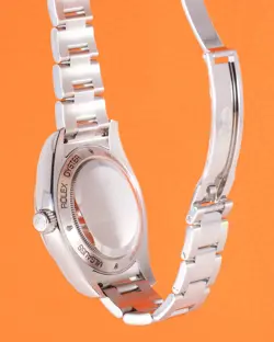 Rolex Milgauss 40mm 116400GV Green Crystal Black 2017