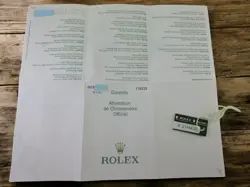 118239 INTERNATIONAL GUARANTEE