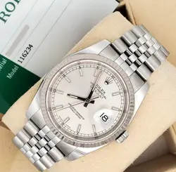 BEZEL WATCH 116234