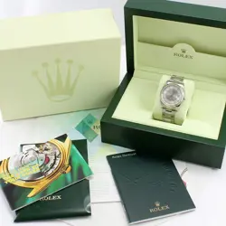STEEL DATEJUST 116234