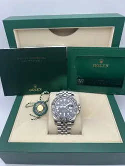 ROLEX GMT-MASTER Ⅱ