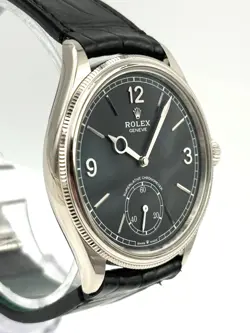 ROLEX 1908 BLACK