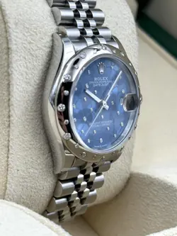 31MM DIAMOND BEZEL