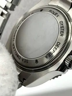 SEADWELLER 44MM JAMES