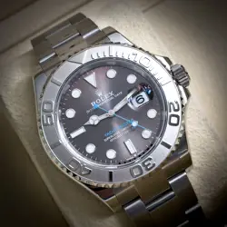 DIAL YM40 STAINLESS