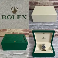 2021 Rolex Yacht-Master 40 Rhodium Slate Dial YM40 Stainless Steel Bezel 126622