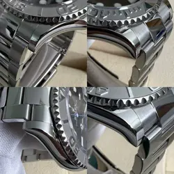 2021 Rolex Yacht-Master 40 Rhodium Slate Dial YM40 Stainless Steel Bezel 126622