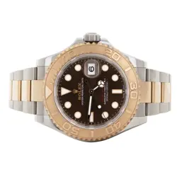 GOLD BROWN DIAL