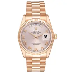 36MM ROSE
