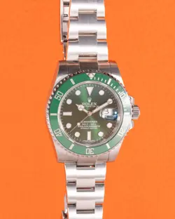 40MM 116610LV HULK