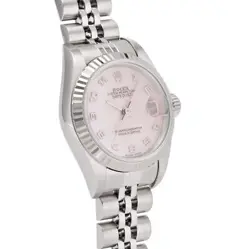 PINK AUTOMATIC CASE: