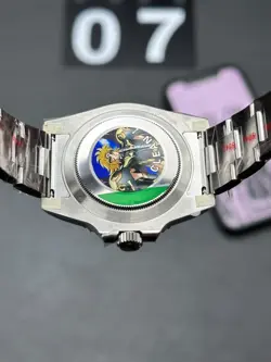 Rolex Submariner Date Ceramic 40mm Black Dial Stainless Steel Bracelet 116610LN