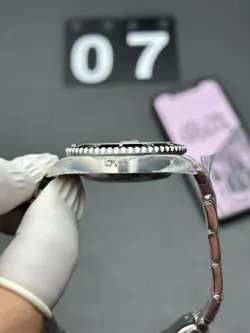 Rolex Submariner Date Ceramic 40mm Black Dial Stainless Steel Bracelet 116610LN