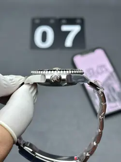 Rolex Submariner Date Ceramic 40mm Black Dial Stainless Steel Bracelet 116610LN