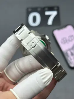 Rolex Submariner Date Ceramic 40mm Black Dial Stainless Steel Bracelet 116610LN