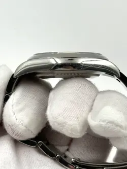 39MM RHODIUM DIAL