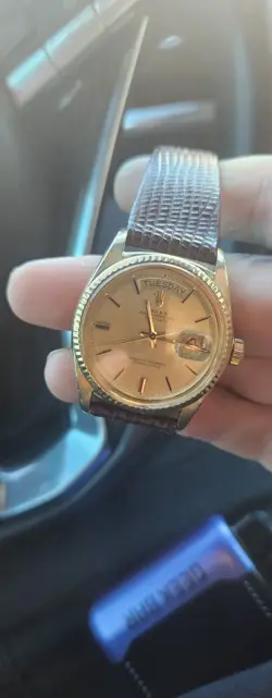 PRESIDENT ROLEX 36MM