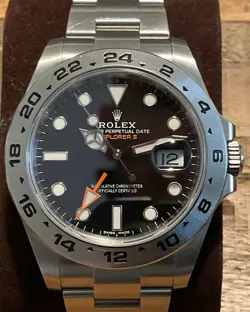 STEEL BLACK ENGRAVED