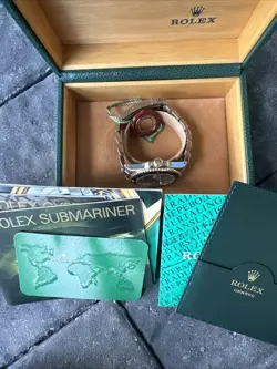 SUBMARINER 16613LB