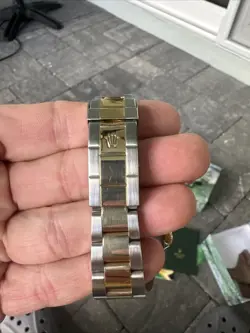 ROLEX SUBMARINER 16613LB