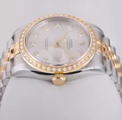 JUBILEE 36MM DIAMOND