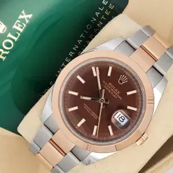 STEEL OYSTER 126301