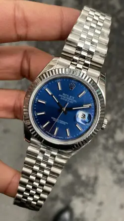 ROLEX DATEJUST 126334