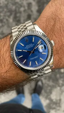 ROLEX DATEJUST 126334