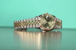 ROMAN JUBILEE WATCH