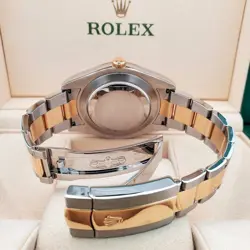 41MM BLACK ROMAN