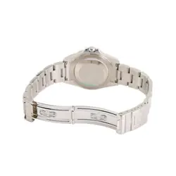USED ROLEX Explorer 16570 Black Automatic Case: 40.0mm Men's Watch #913226