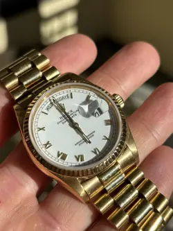 18KYELLOW GOLD
