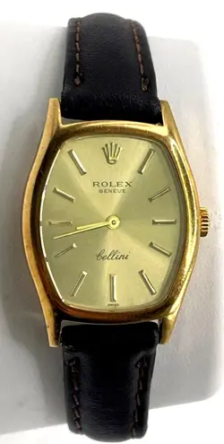 ROLEX WOMENS CELLINI