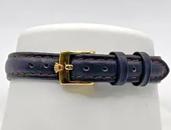 1976 Rolex Womens Cellini with Leather Band