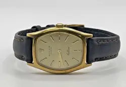 WITH LEATHER BAND