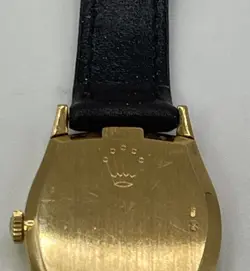 1976 Rolex Womens Cellini with Leather Band